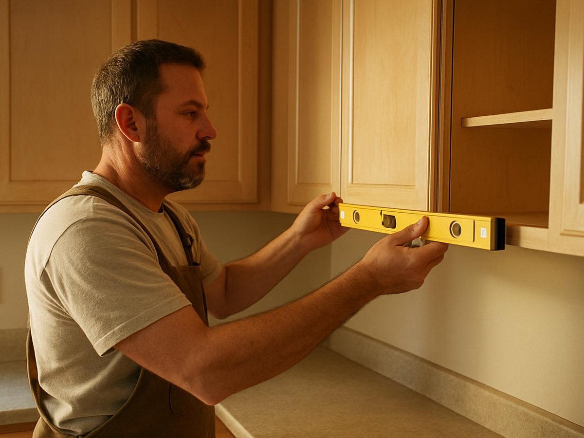 FreshContour Kitchen & Cabinet Remodeling work in Pompano Beach